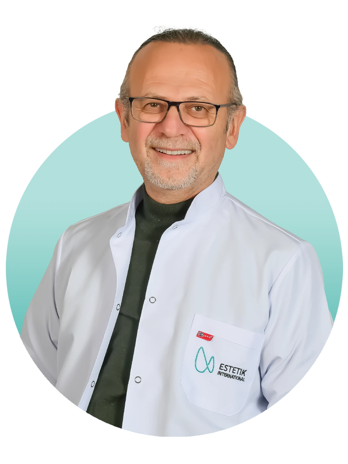 Prof. Dr. Cenk Şen